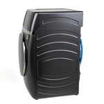 GE PROFILE 4.8CU CARBON GRAPHITE ULTRAFAST WASHER/DRYER COMBO WITH VENTLESS HEAT PUMP - Black - Washers - Additional View 28