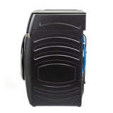 GE PROFILE 4.8CU CARBON GRAPHITE ULTRAFAST WASHER/DRYER COMBO WITH VENTLESS HEAT PUMP - Black - Washers - Additional View 29