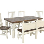 Santa Rita 6 Piece Dining Set