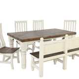 Santa Rita 6 Piece Dining Set