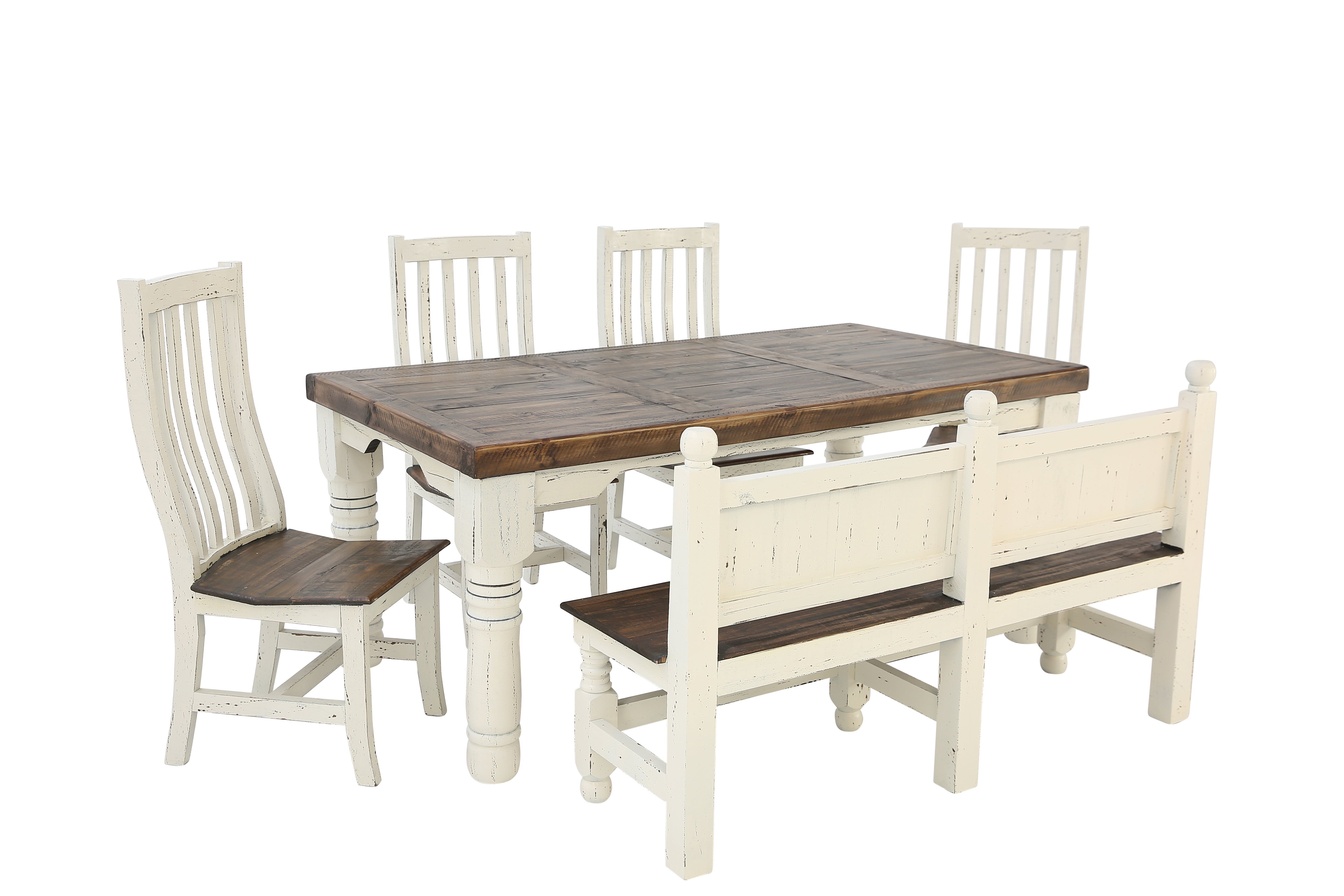 Santa Rita 6 Piece Dining Set