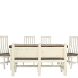 Santa Rita 6 Piece Dining Set - Additional View 1
