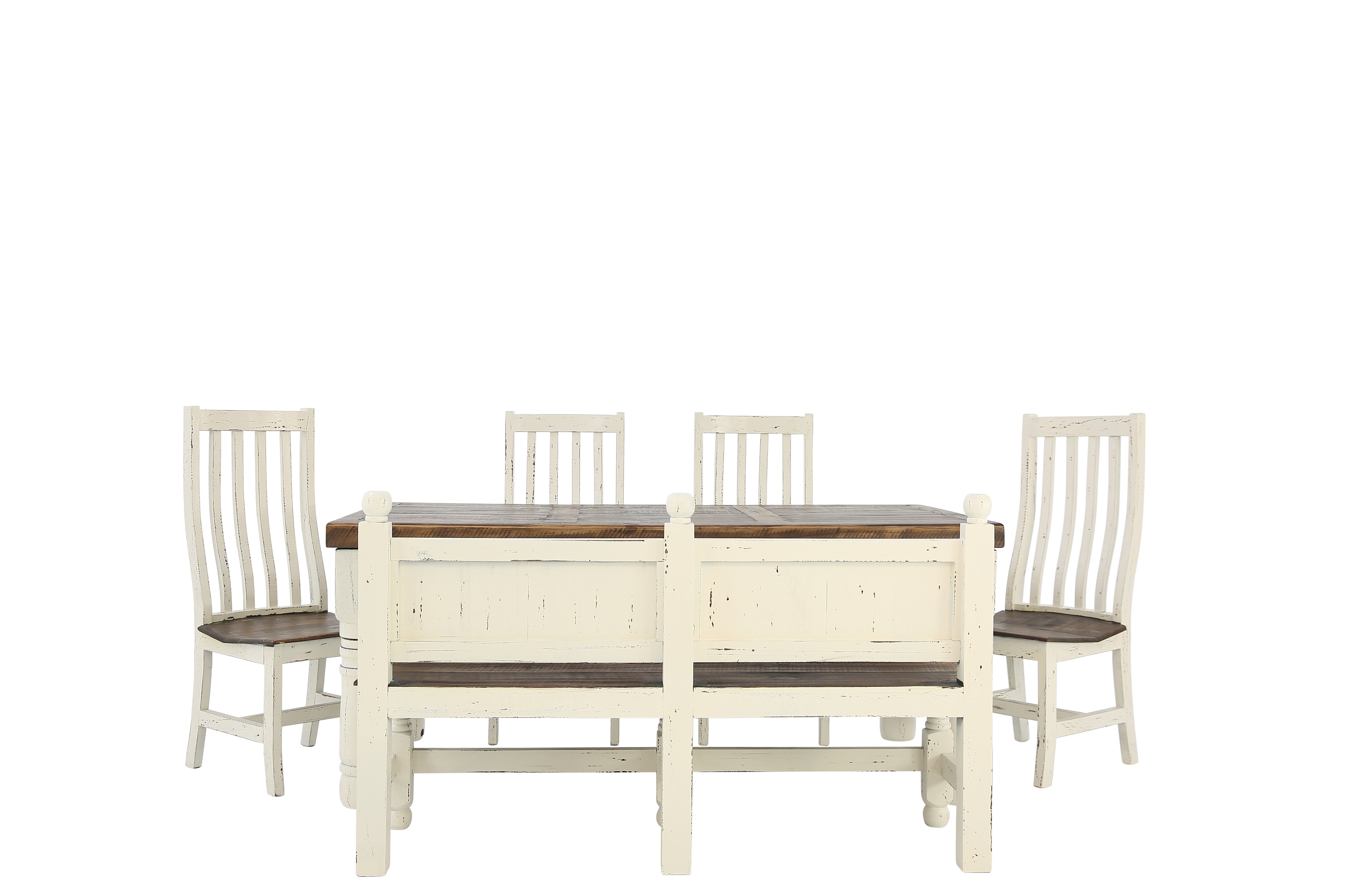 Santa Rita 6 Piece Dining Set - Additional View 1