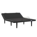Tempur Sealy - Ergo Smart King Adjustable Base - Black Metal - Bases