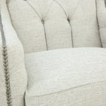 CANDACE SAND DOLLAR SWIVEL CHAIR - Additional View 3