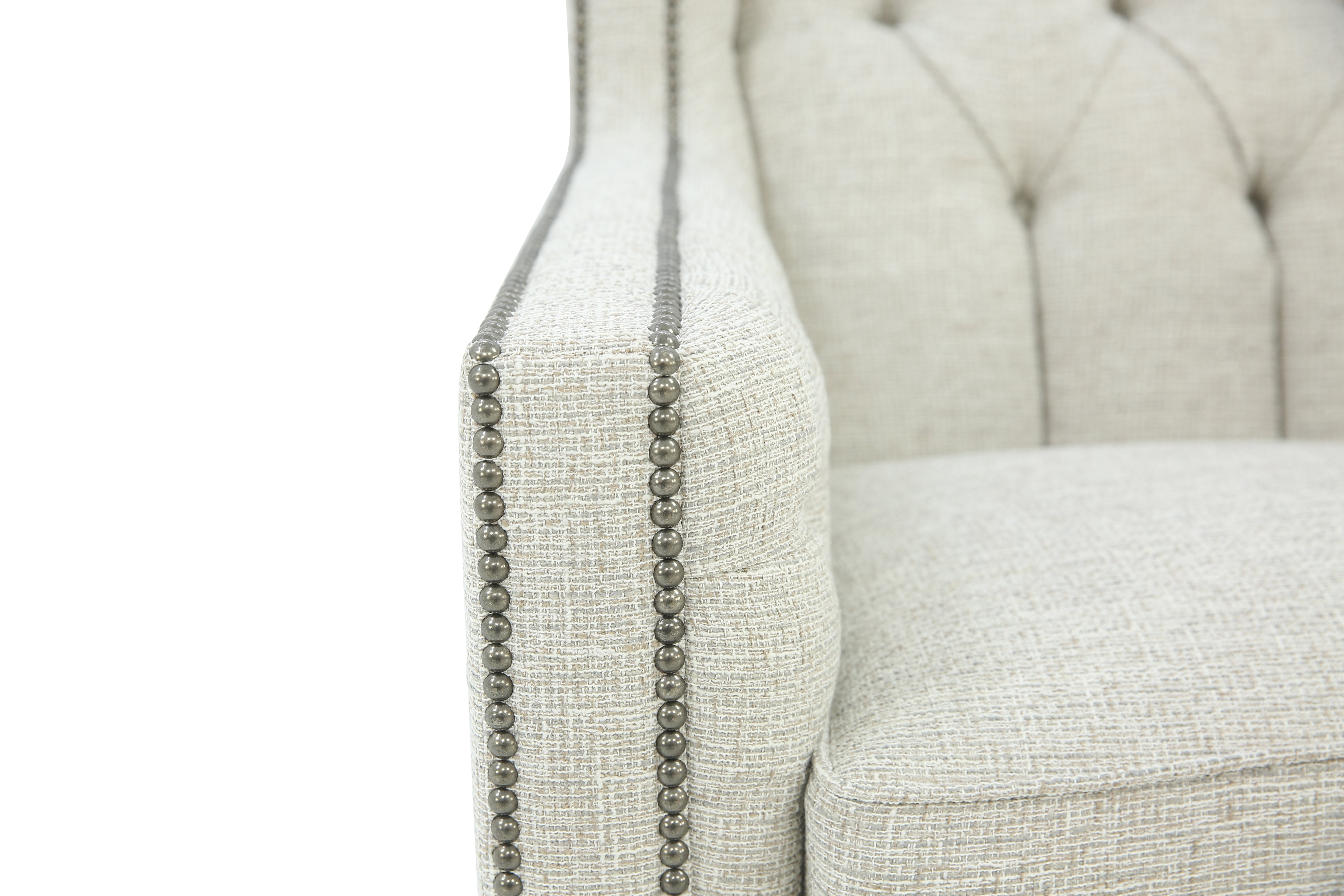 CANDACE SAND DOLLAR SWIVEL CHAIR - Additional View 4