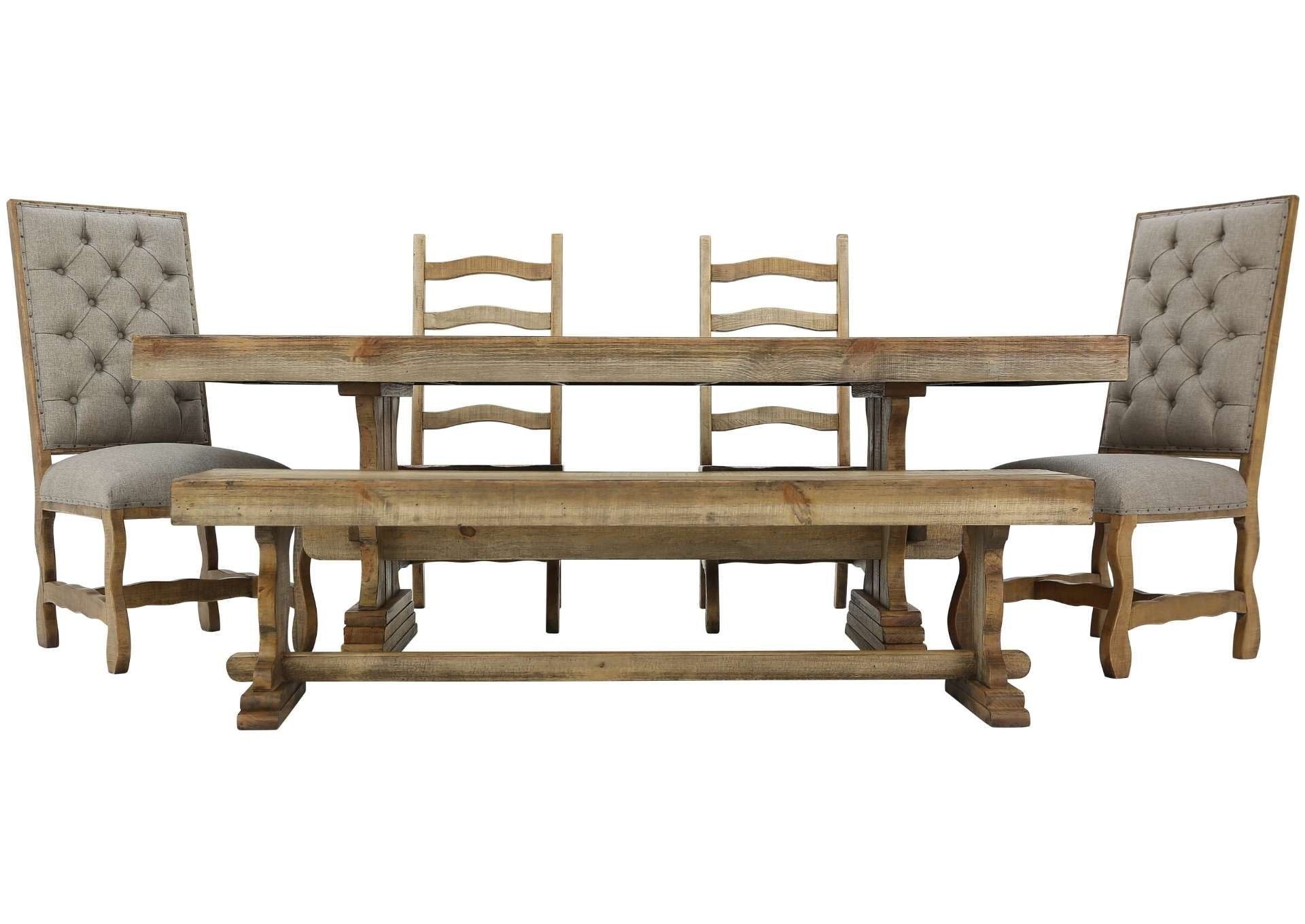 Marquez 6 Piece Dining Set