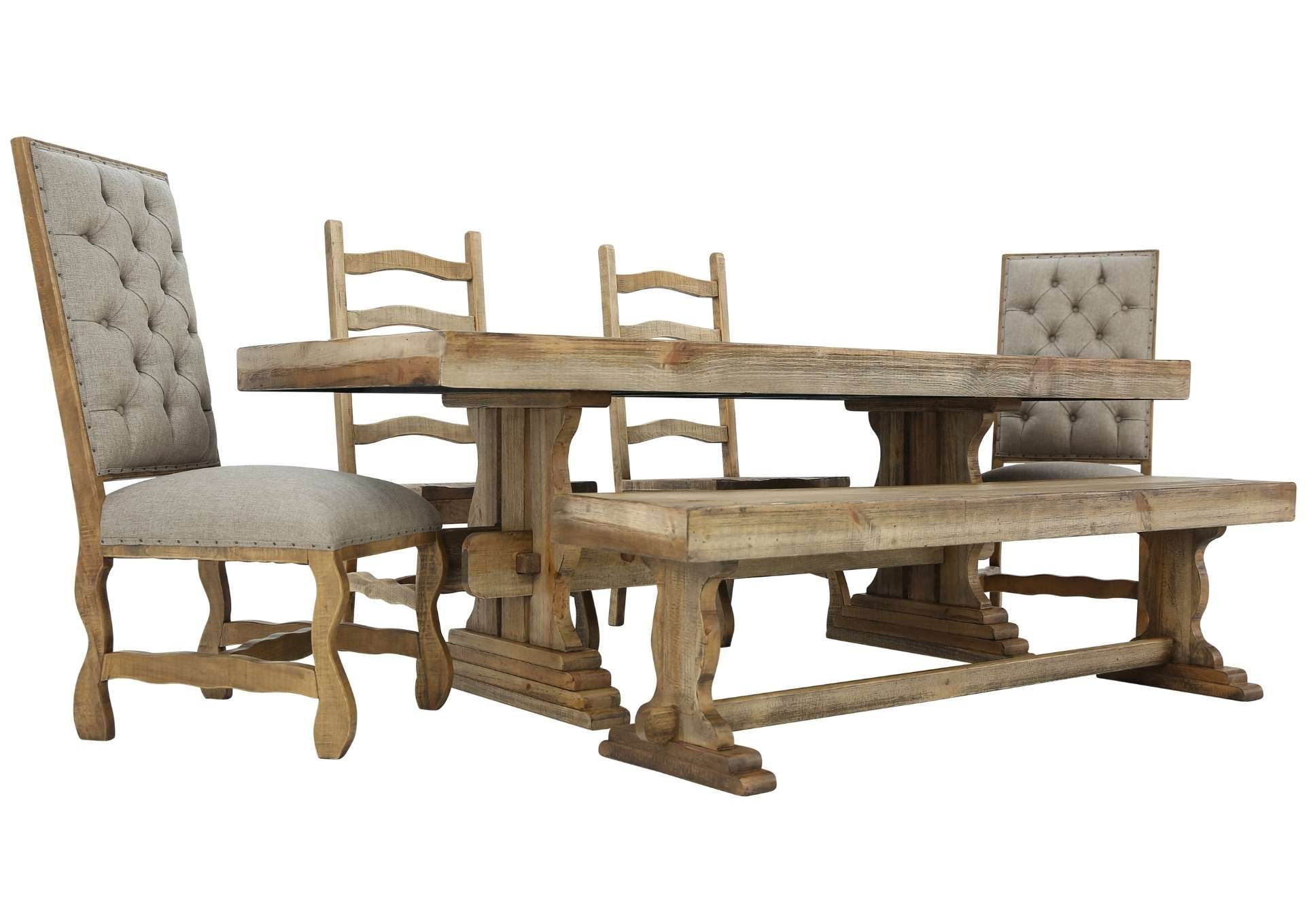 Marquez 6 Piece Dining Set - Additional View 1
