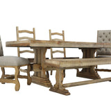 Marquez 6 Piece Dining Set - Additional View 1