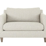 TWINE AND TWIG LINEN CHAIR