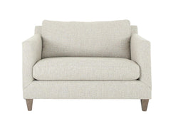 TWINE AND TWIG LINEN CHAIR