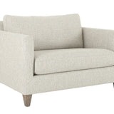 TWINE AND TWIG LINEN CHAIR - Additional View 2