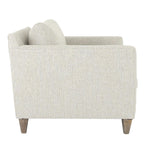 TWINE AND TWIG LINEN CHAIR - Additional View 3