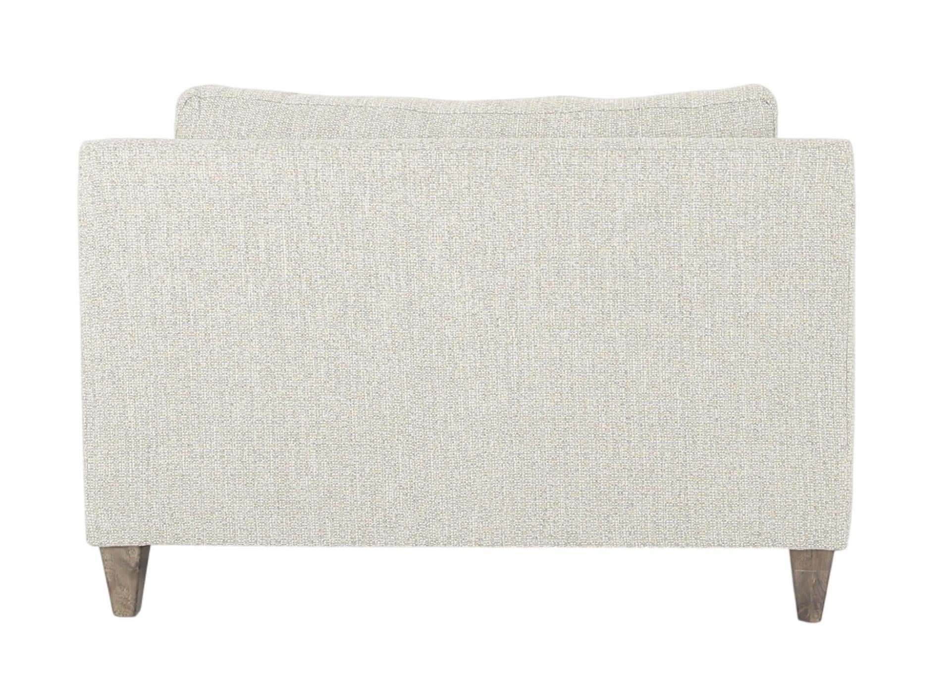 TWINE AND TWIG LINEN CHAIR - Additional View 4