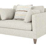 TWINE AND TWIG LINEN CHAIR - Additional View 6