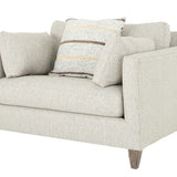 TWINE AND TWIG LINEN CHAIR - Additional View 6