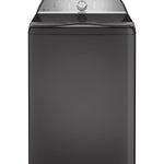 GE DIAMOND GRAY PROFILE 4.9CU TOP LOAD WASHER - Dark Gray - Washers
