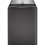 GE DIAMOND GRAY PROFILE 4.9CU TOP LOAD WASHER - Dark Gray - Washers