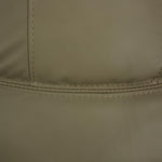 Odessa Leather Power Zero Gravity Reclining Sofa - Taupe - Additional View 5