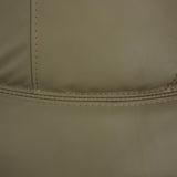 Odessa Leather Power Zero Gravity Reclining Sofa - Taupe - Additional View 5