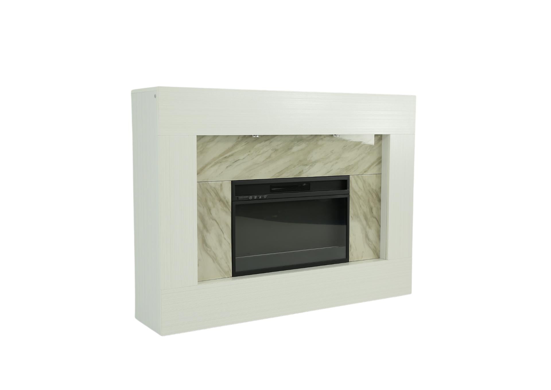 Dino Fireplace - Additional View 1
