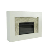 Dino Fireplace - Additional View 1