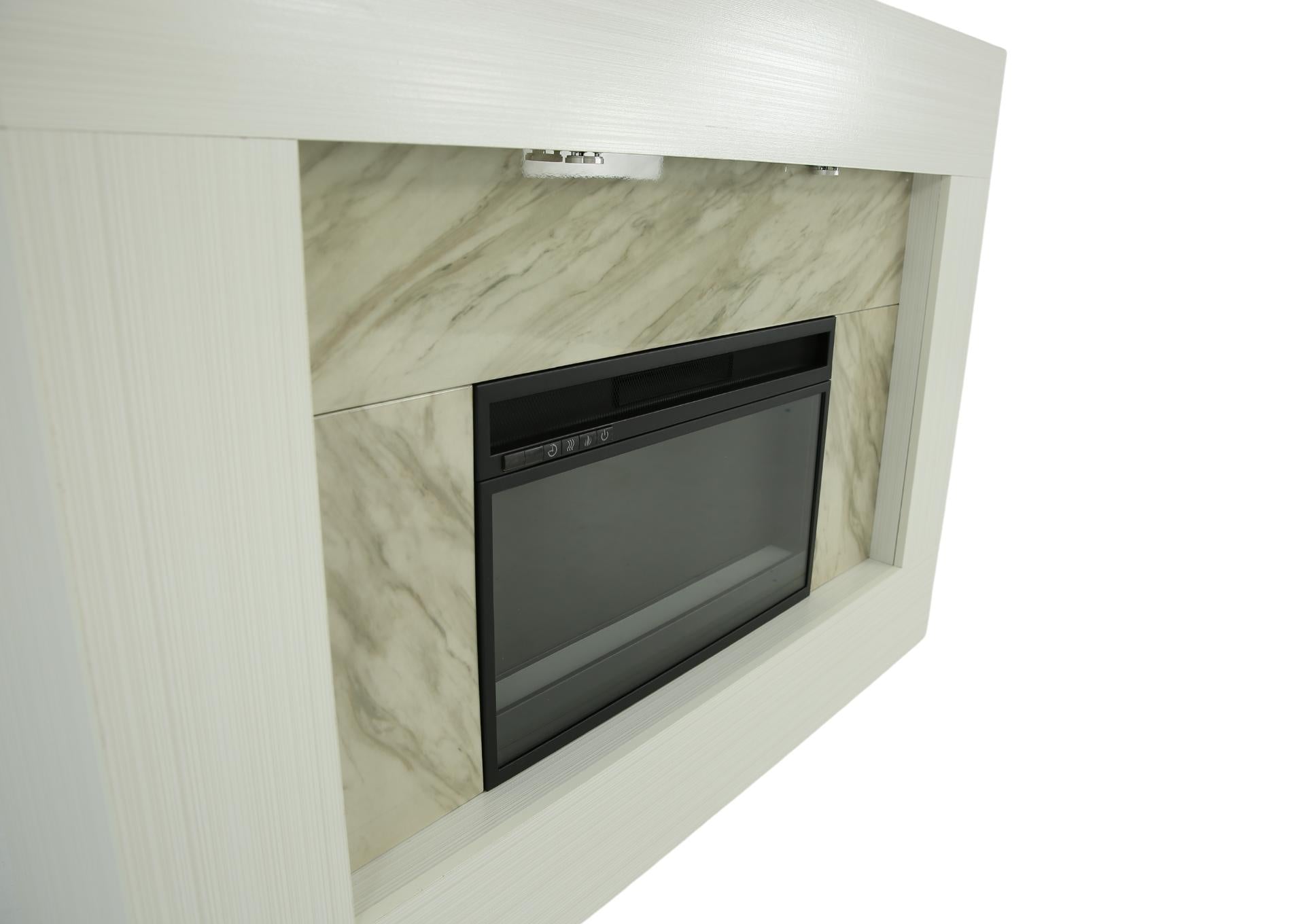 Dino Fireplace - Additional View 2