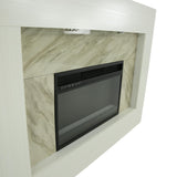 Dino Fireplace - Additional View 2