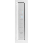 GE FINGERPRINT RESISTANT STAINLESS STEEL 16.8CU QUAD DOOR REFRIGERATOR - Pearl Silver - Refrigerators - Additional View 9