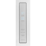 GE FINGERPRINT RESISTANT STAINLESS STEEL 16.8CU QUAD DOOR REFRIGERATOR - Pearl Silver - Refrigerators - Additional View 9