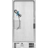 GE FINGERPRINT RESISTANT STAINLESS STEEL 16.8CU QUAD DOOR REFRIGERATOR - Pearl Silver - Refrigerators - Additional View 11