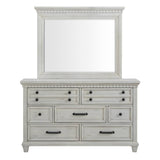 Mccoy 7-Drawer Dresser
