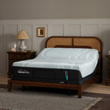 Tempur Sealy - Proadapt 2.0 Medium King Mattress - White|Black Fabric - Mattresses - Additional View 2