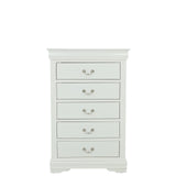 LOUIS PHILIP WHITE CHEST