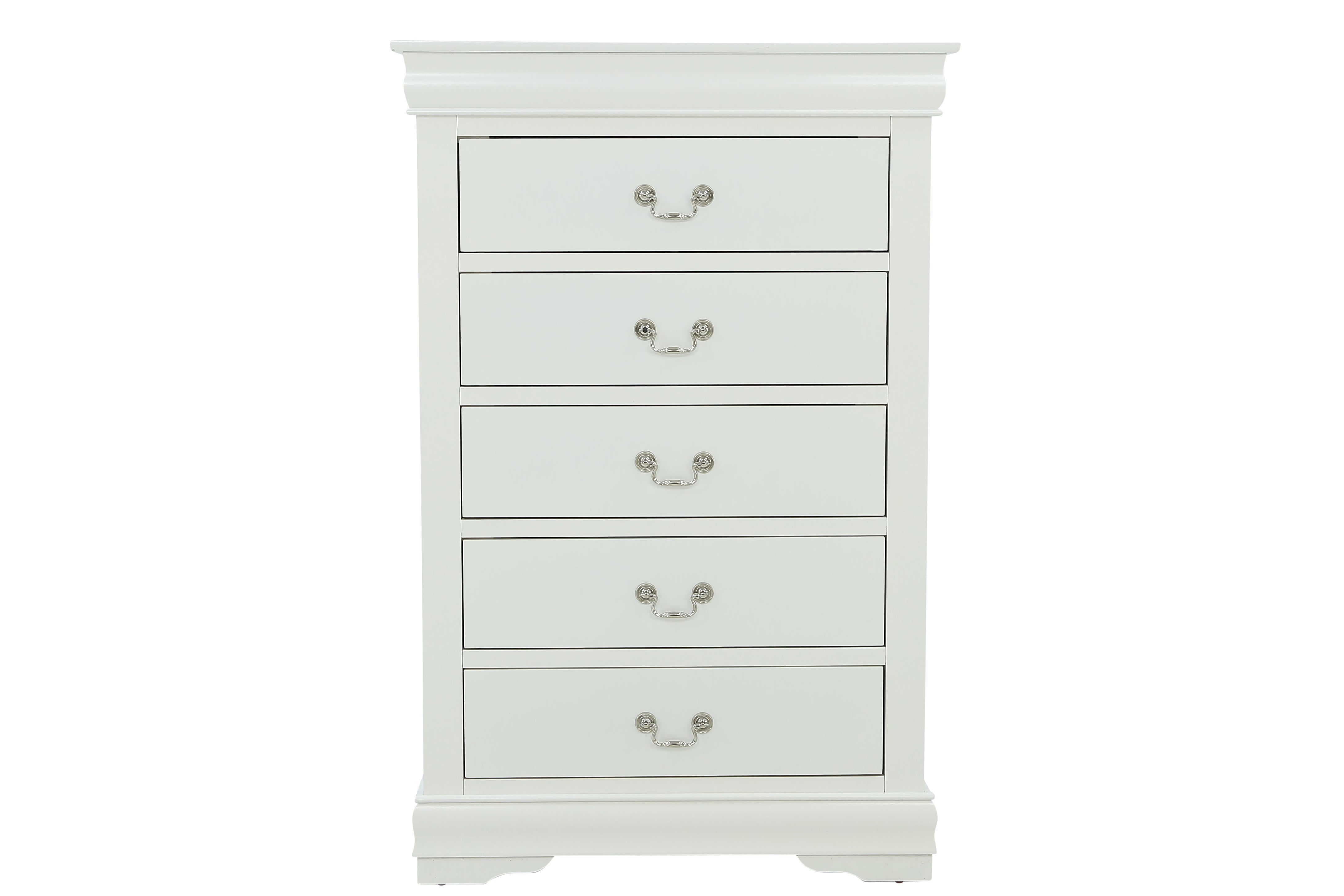 LOUIS PHILIP WHITE CHEST