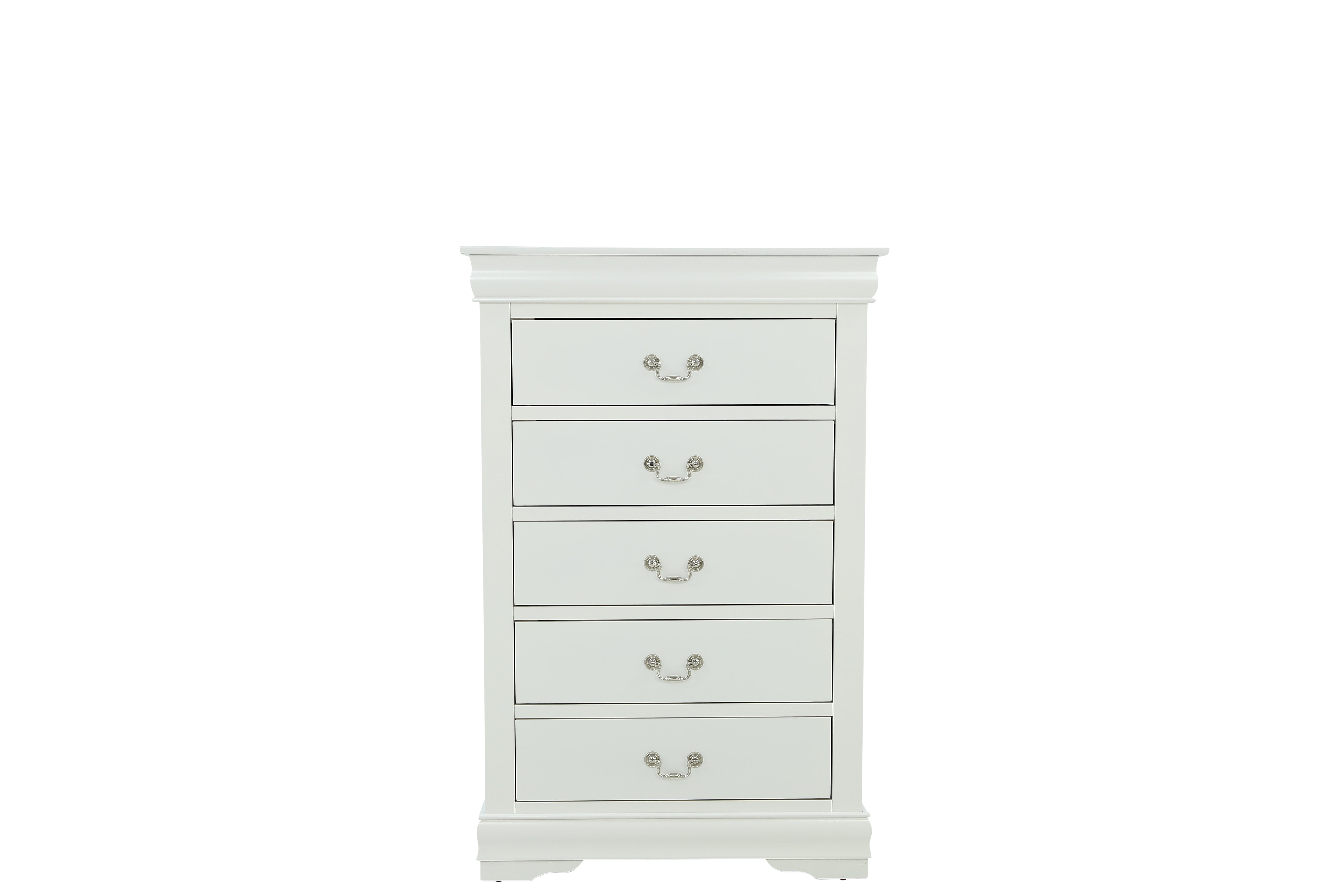 LOUIS PHILIP WHITE CHEST