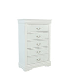 LOUIS PHILIP WHITE CHEST - Additional View 1