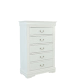 LOUIS PHILIP WHITE CHEST - Additional View 1