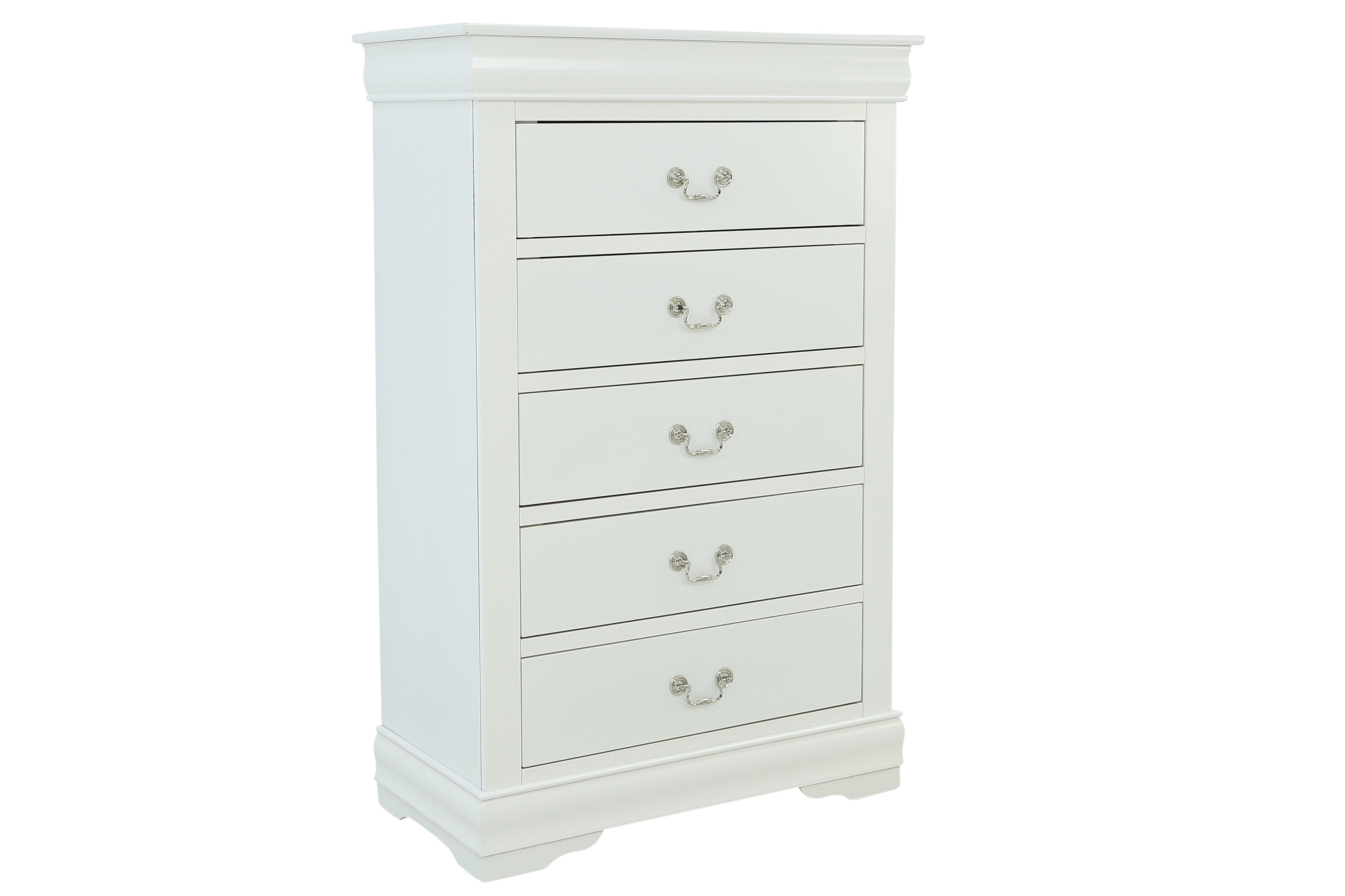 LOUIS PHILIP WHITE CHEST - Additional View 1
