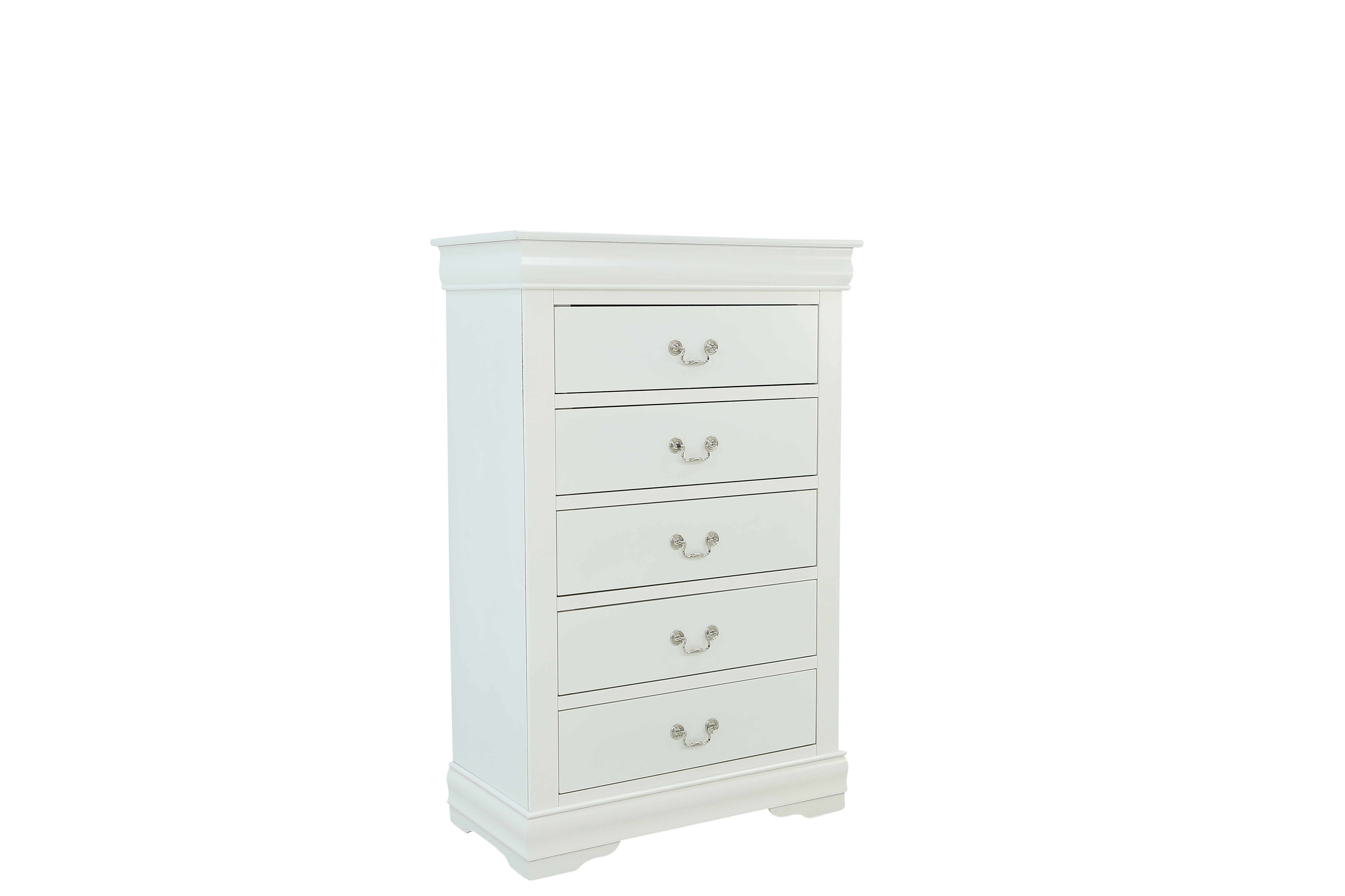 LOUIS PHILIP WHITE CHEST - Additional View 1