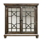 Cabinet - Limewash/White