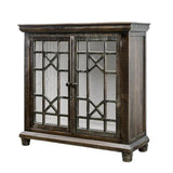 Cabinet - Limewash/White - Additional View 1