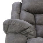 Tatum Rocker Recliner - Pewter - Additional View 5