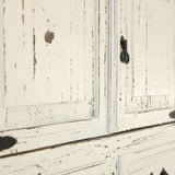MANSION AGED WHITE CHEST - Additional View 3