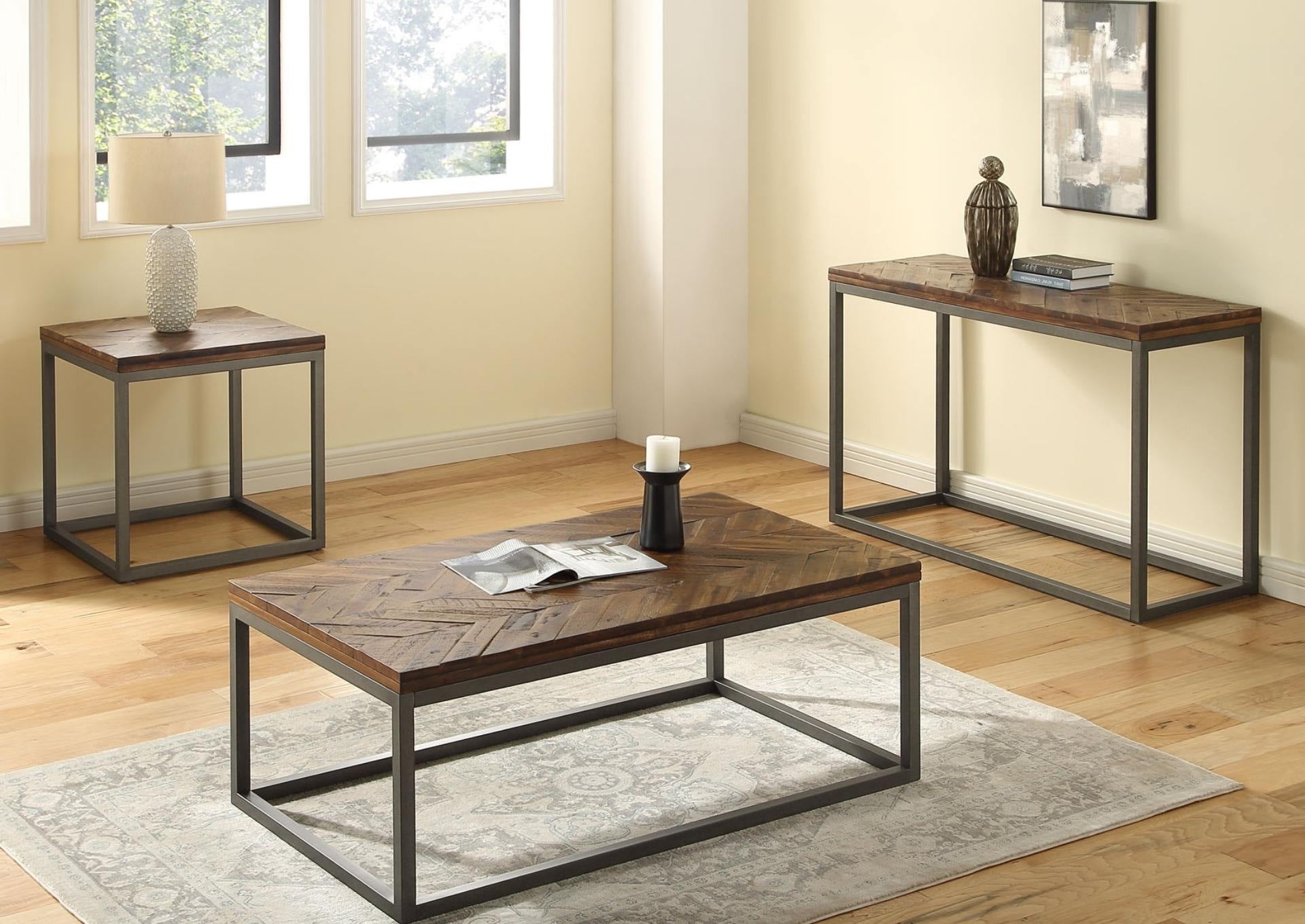 LORENZA SOFA TABLE - Additional View 2