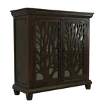 Cabinet Tree - Tobacco/White - Additional View 1