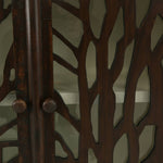 Cabinet Tree - Tobacco/White - Additional View 3