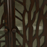 Cabinet Tree - Tobacco/White - Additional View 3