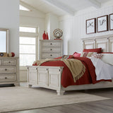 Halifax Dresser And Mirror