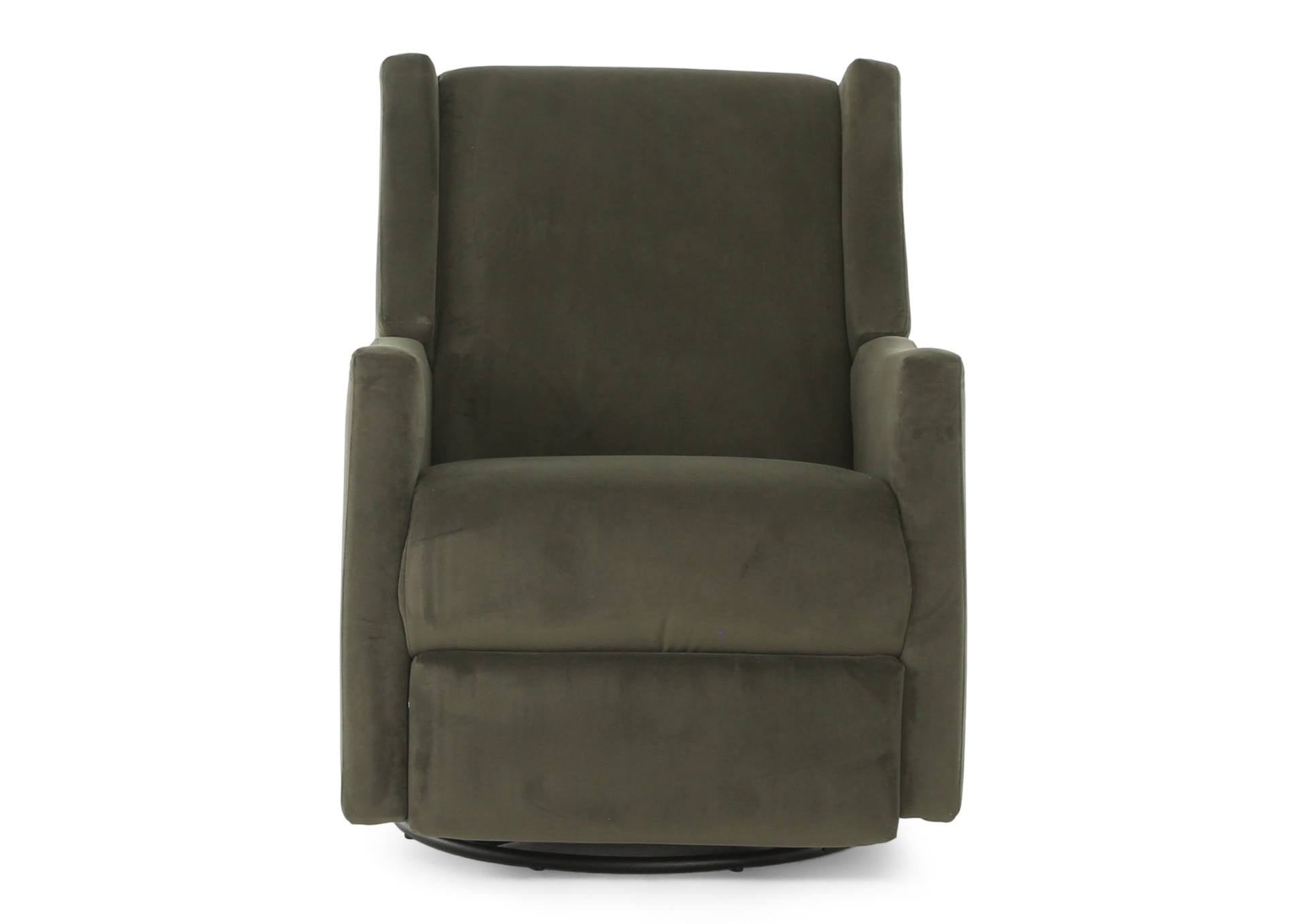 LILLIAN LODEN POWER SWIVEL GLIDER RECLINER